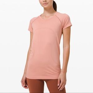 lululemon swiftly tech short sleeve shirt